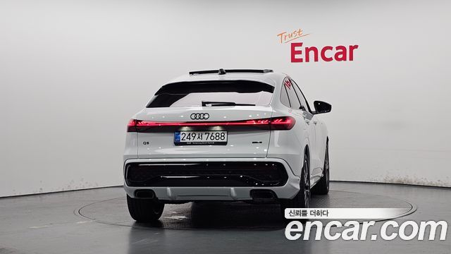 Audi Q5 из Кореи Encar