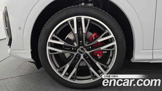 Audi Q5 из Кореи Encar