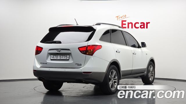 Hyundai Veracruz из Кореи Encar