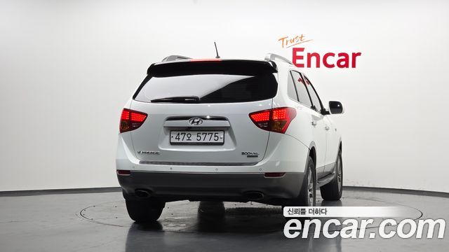 Hyundai Veracruz из Кореи Encar