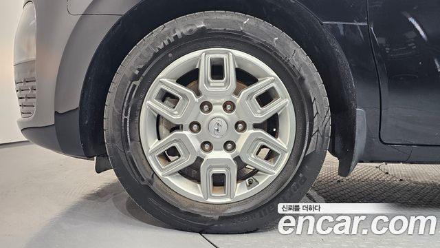 Hyundai Staria из Кореи Encar