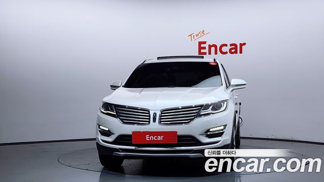 Lincoln MKC 2.0 AWD — пробег 57 744 км — фото 3 из 5