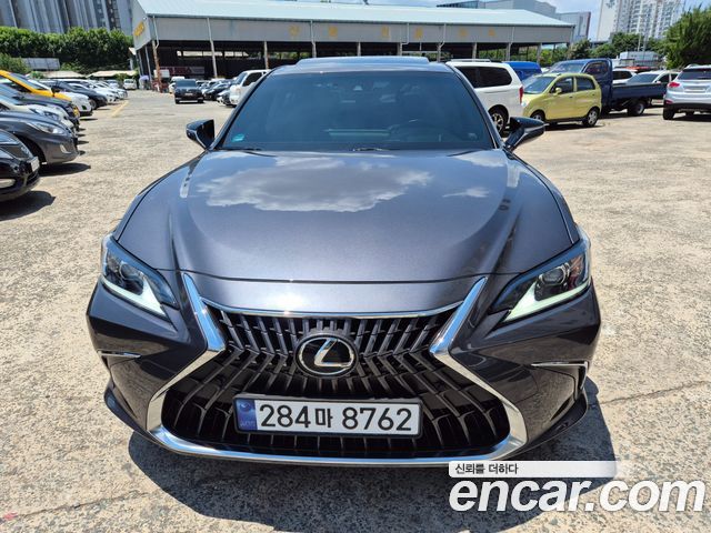 Lexus ES из Кореи Encar