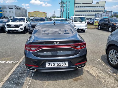 Hyundai Grandeur 2.4 Exclusive Special — пробег 47 233 км — фото 4 из 5