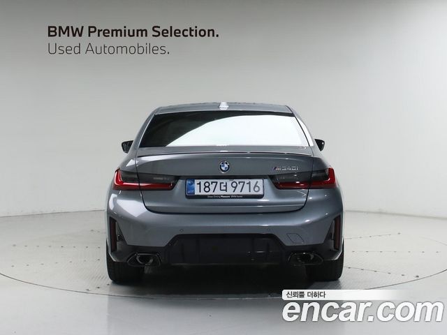 BMW 3-Series из Кореи Encar
