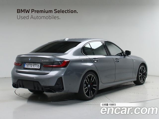 BMW 3-Series из Кореи Encar