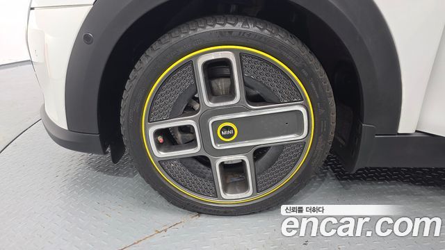 Mini Cooper из Кореи Encar