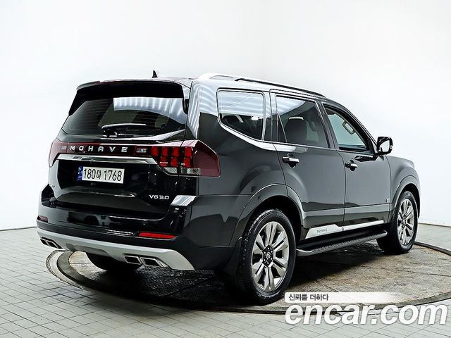 Kia Mohave из Кореи Encar