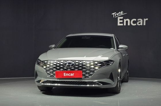 Hyundai Grandeur 2.5 Exclusice — пробег 117 815 км — фото 3 из 5