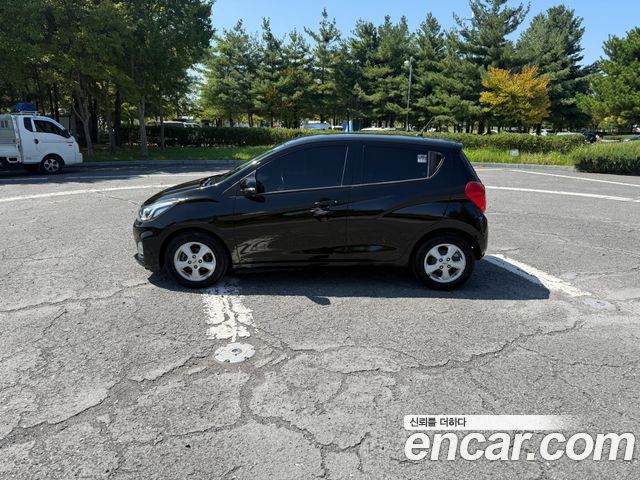 Chevrolet (Daewoo) Spark из Кореи Encar