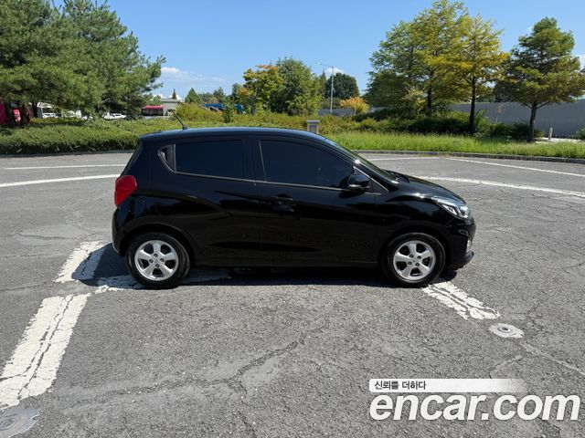 Chevrolet (Daewoo) Spark из Кореи Encar