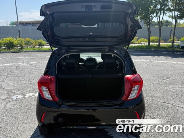 Chevrolet (Daewoo) Spark из Кореи Encar