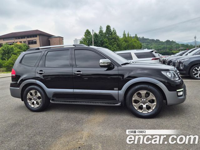Kia Mohave из Кореи Encar