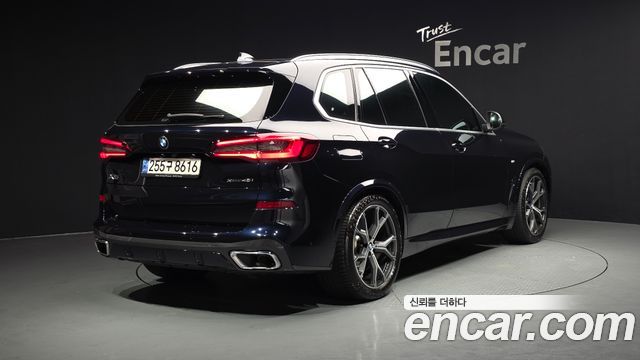BMW X5 из Кореи Encar