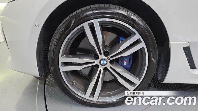 BMW Gran Turismo из Кореи Encar