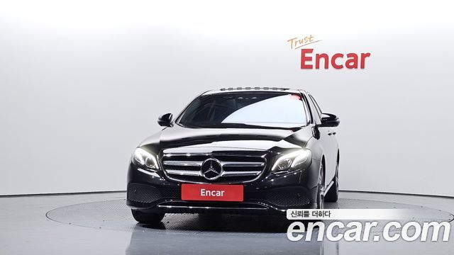 Mercedes-Benz E-Class E300 AV Intelligent Drive — пробег 81 808 км — фото 3 из 5