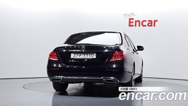 Mercedes-Benz E-Class E300 AV Intelligent Drive — пробег 81 808 км — фото 4 из 5
