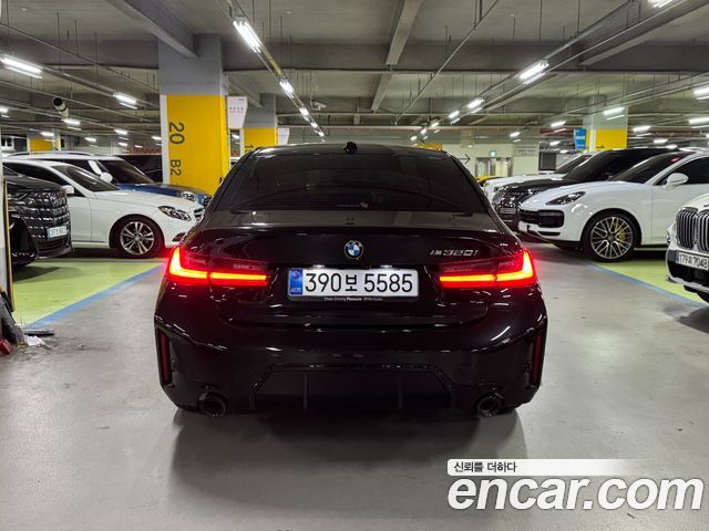 BMW 3-Series из Кореи Encar