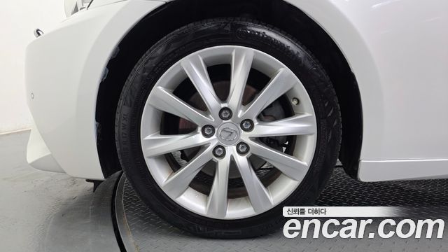 Lexus IS из Кореи Encar