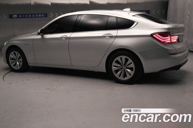 BMW Gran Turismo из Кореи Encar