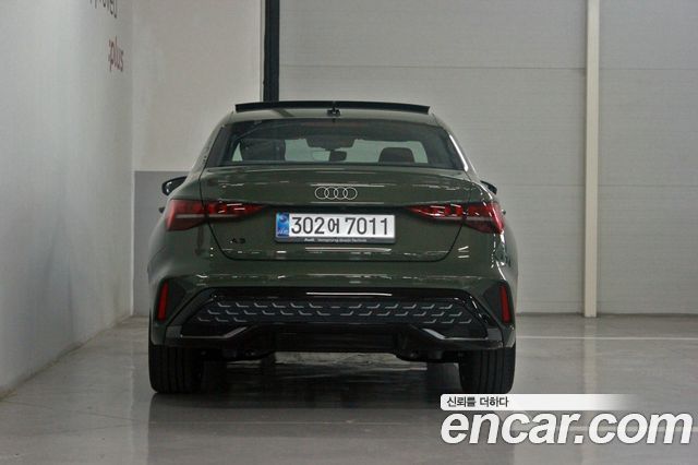 Audi A3 из Кореи Encar