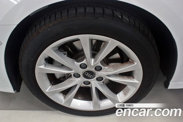 Audi A3 из Кореи Encar