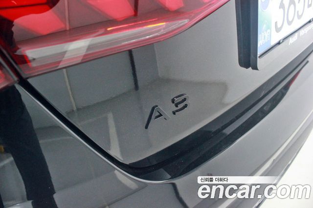 Audi A3 из Кореи Encar