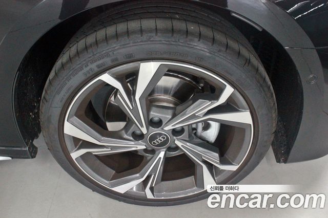 Audi A3 из Кореи Encar