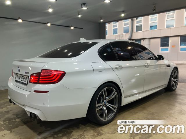 BMW M5 M5 Sedan — пробег 115 000 км — фото 3 из 5