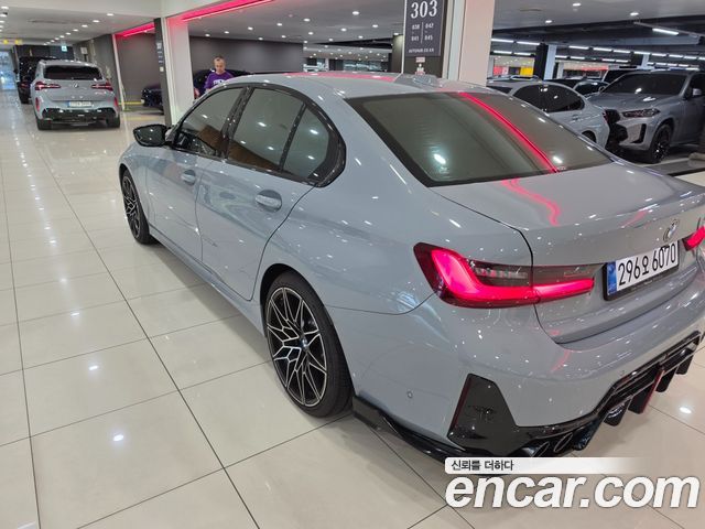BMW 3-Series из Кореи Encar