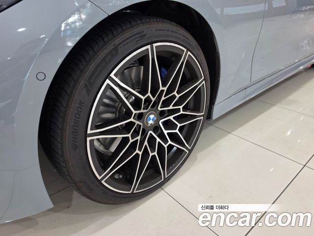 BMW 3-Series из Кореи Encar
