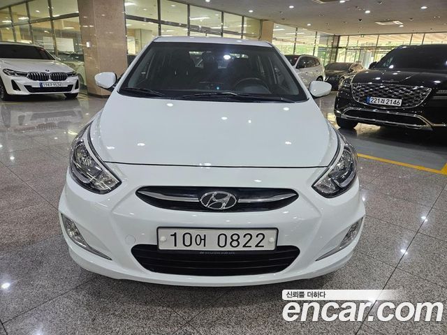 Hyundai Accent Diesel 1.6 VGT Modern — пробег 61 364 км — фото 2 из 5
