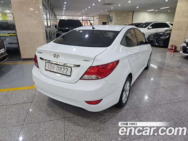Hyundai Accent Diesel 1.6 VGT Modern — пробег 61 364 км — фото 4 из 5