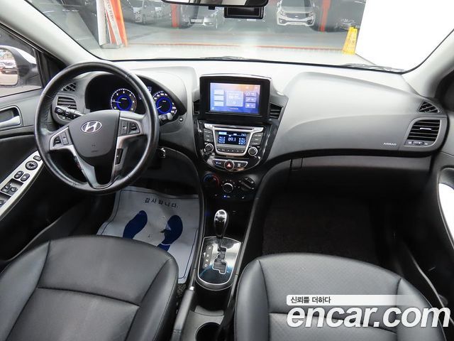 Hyundai Accent Diesel 1.6 VGT Modern — пробег 61 364 км — фото 5 из 5