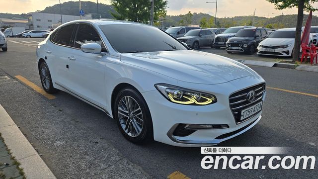 Hyundai Grandeur 2.4 Modern — пробег 95 560 км — фото 3 из 5