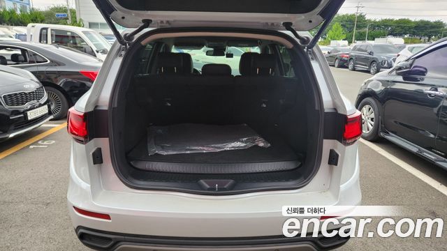 Renault (Samsung) QM6 из Кореи Encar