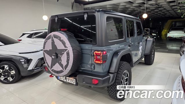 Jeep Wrangler из Кореи Encar