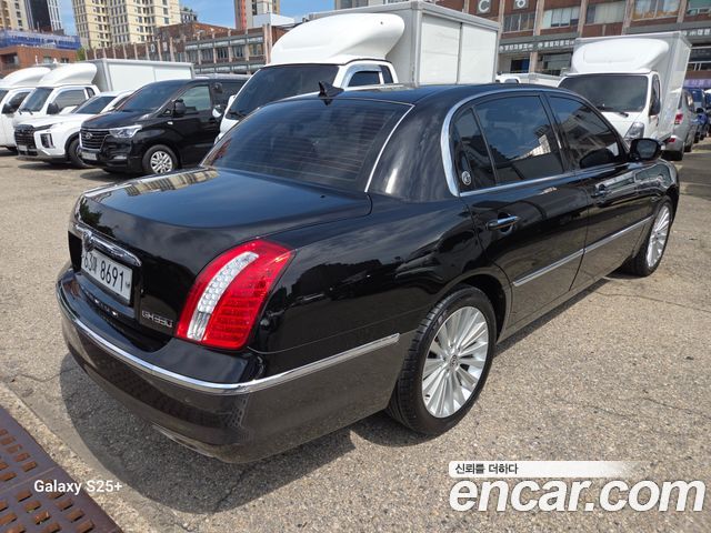 Kia OPIRUS из Кореи Encar