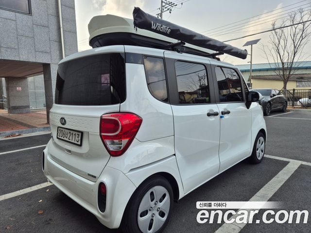 Kia RAY из Кореи Encar