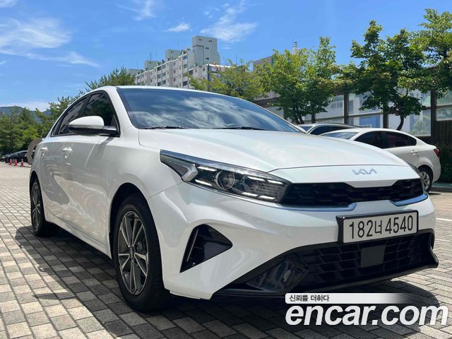 Kia K3 из Кореи Encar