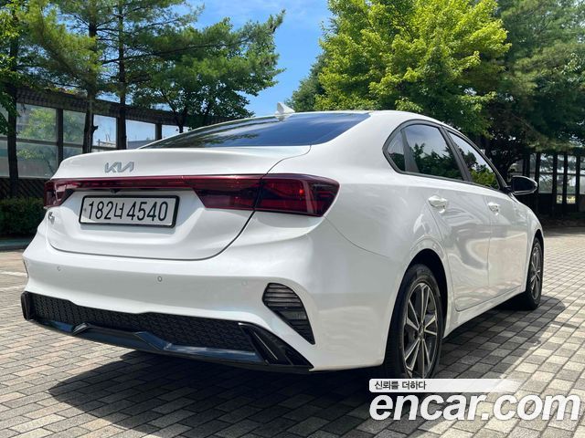 Kia K3 из Кореи Encar