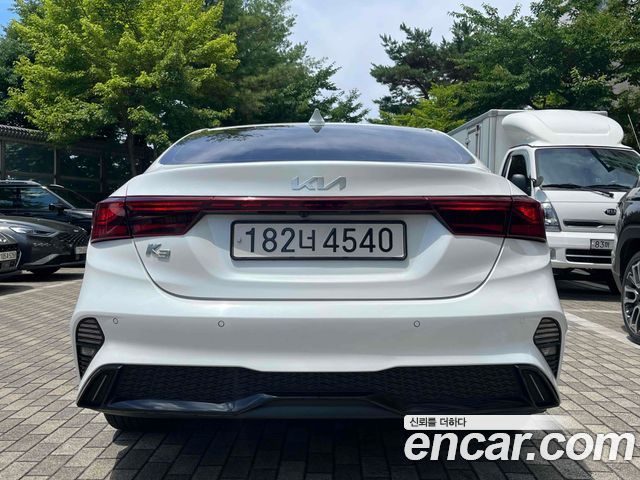Kia K3 из Кореи Encar