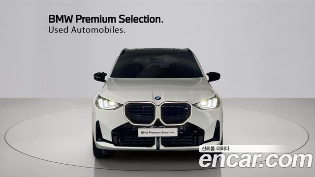 BMW X3 из Кореи Encar