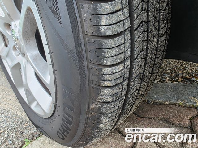 Jeep Renegade из Кореи Encar