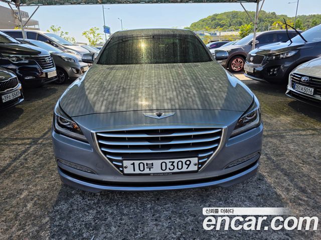Hyundai Genesis G330 Modern — пробег 97 796 км — фото 1 из 5