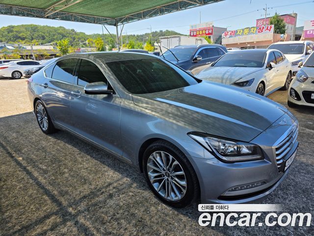 Hyundai Genesis G330 Modern — пробег 97 796 км — фото 2 из 5