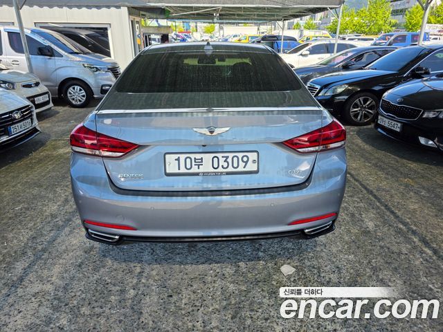 Hyundai Genesis G330 Modern — пробег 97 796 км — фото 3 из 5