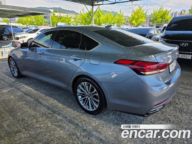 Hyundai Genesis G330 Modern — пробег 97 796 км — фото 4 из 5
