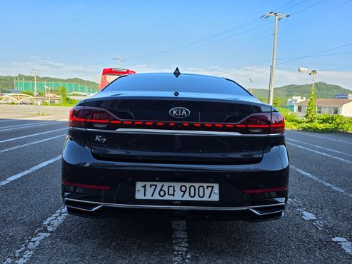 Kia K7 2.5 GDI Noblesse — пробег 100 000 км — фото 4 из 5