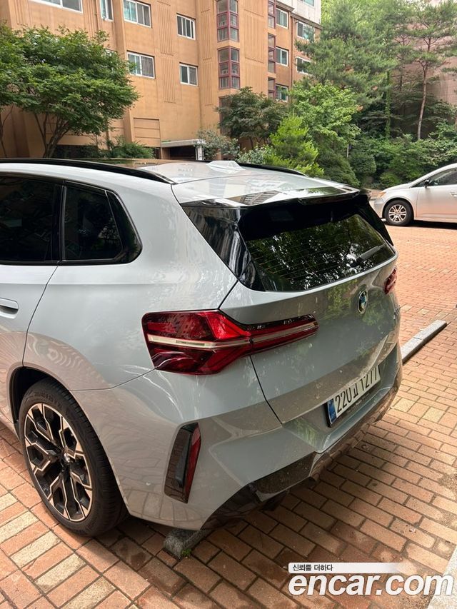 BMW X3 из Кореи Encar